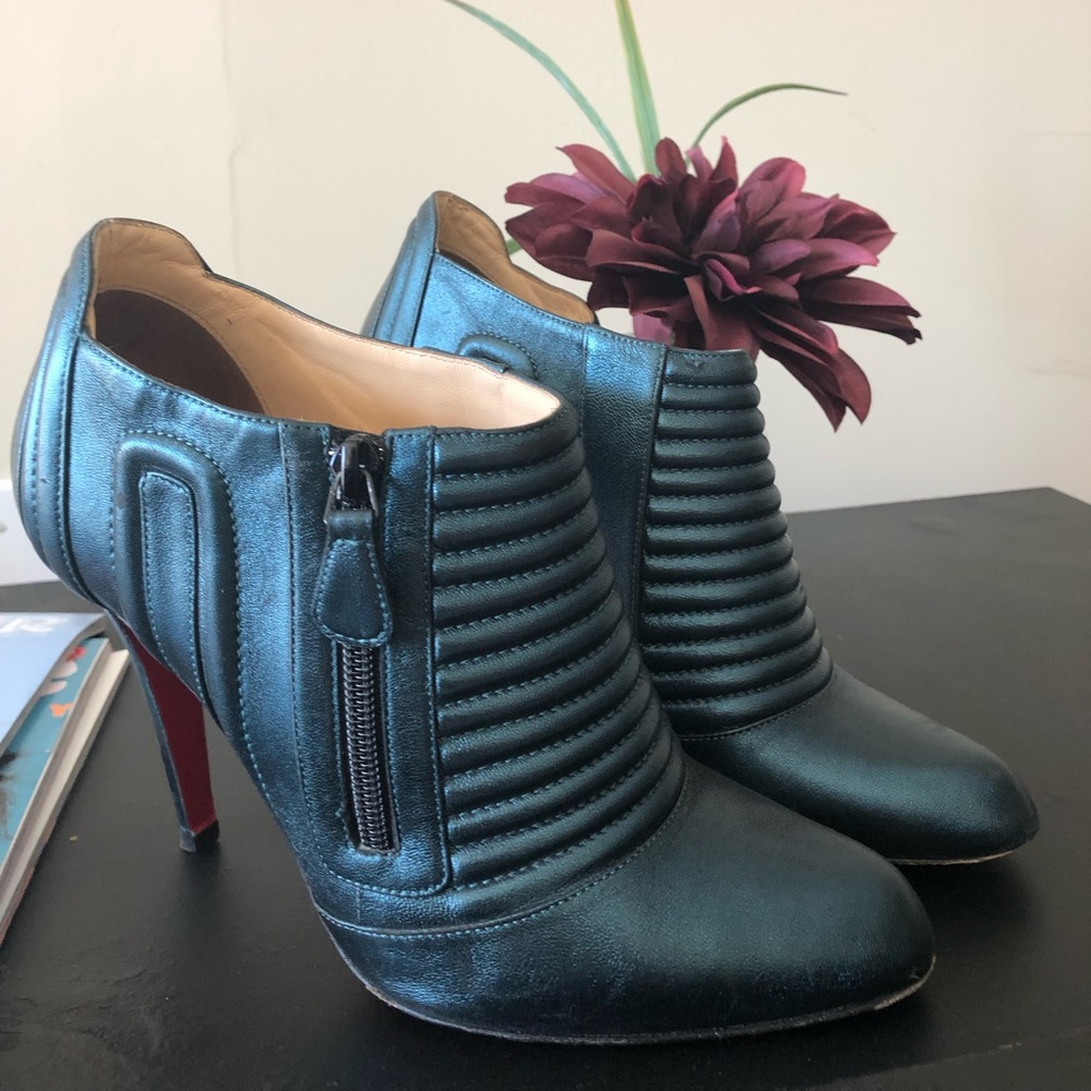 Christian Louboutin Booties